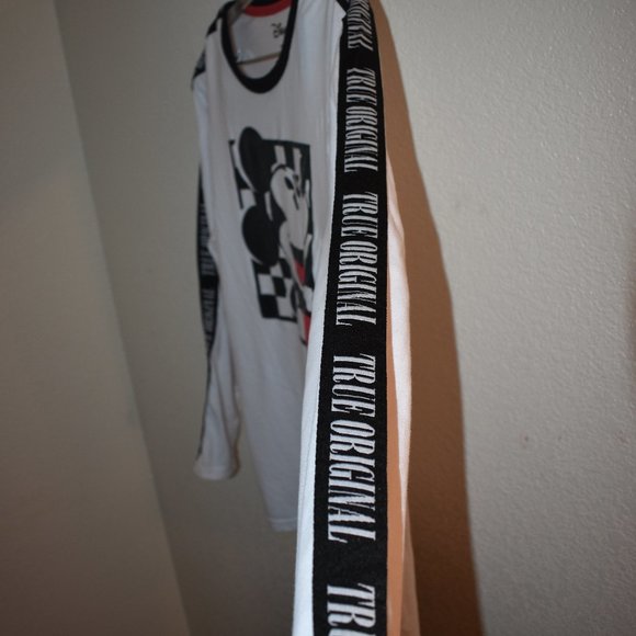 Unique Disney Mickey Mouse Long Sleeve Shirt - Picture 2 of 6